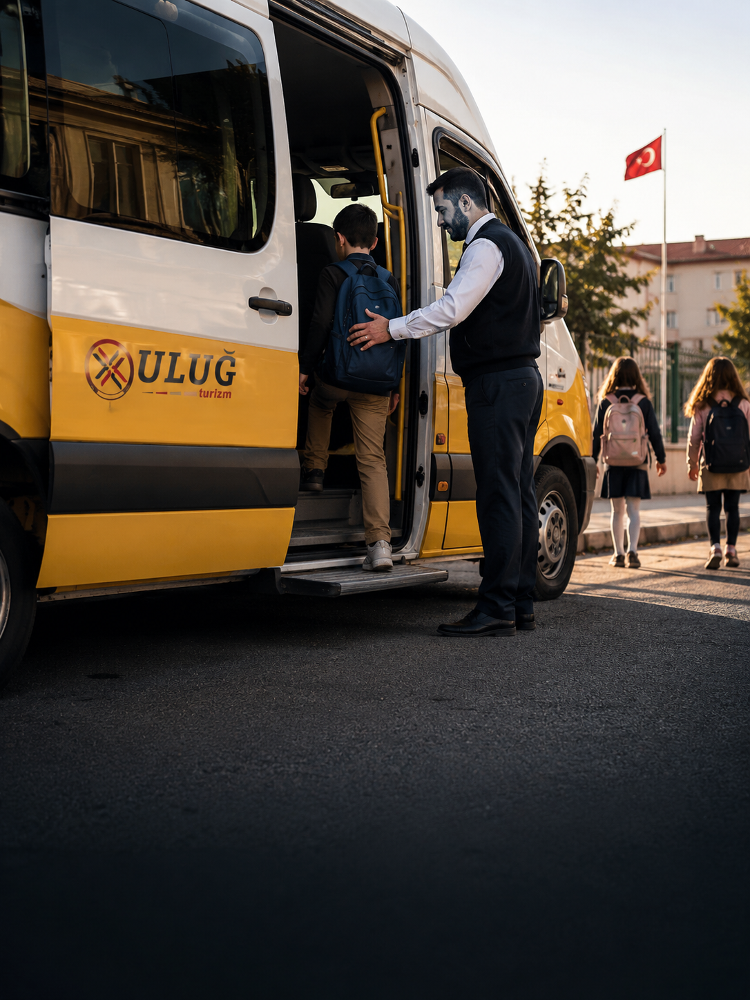 Öğrenci Taşımacılığı