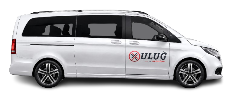 Ulug Turizm Mercedes Vito